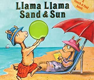 LLAMA LLAMA SAND AND SUN (BOBO) (ILL)