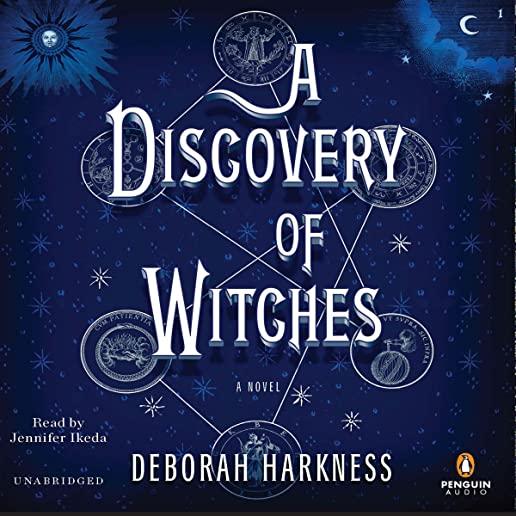 DISCOVERY OF WITCHES MTI (PPBK) (MTIN) (SER)