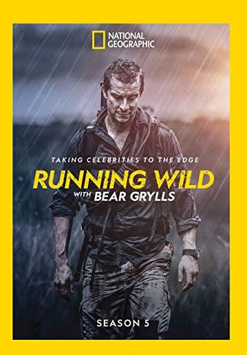 RUNNING WILD WITH BEAR GRYLLS: SEASON 5 (3PC)