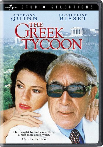 GREEK TYCOON / (FULL DOL)