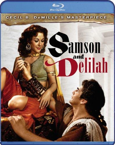 SAMSON & DELILAH / (FULL SEN)