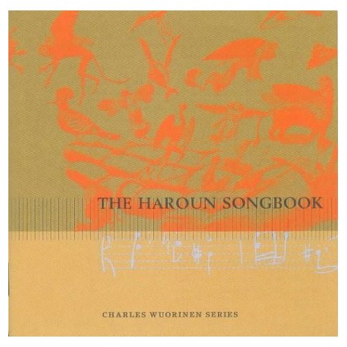 HAROUN SONGBOOK