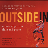 OUTSIDE IN: ECHOES OF JAZZ FOR FLUTE & PIANO