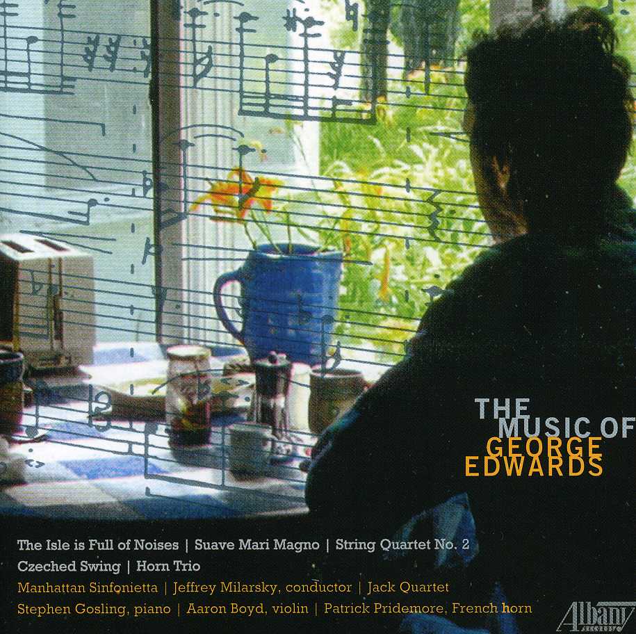 MUSIC OF GEORGE EDWARDS
