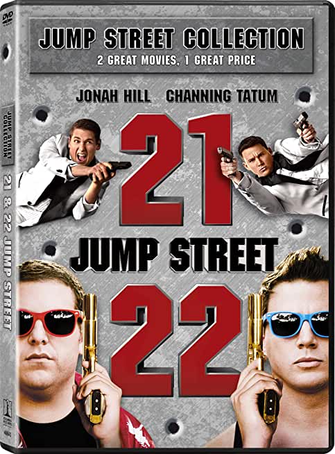 21 JUMP STREET (2012) / 22 JUMP STREET / (AC3 DOL)
