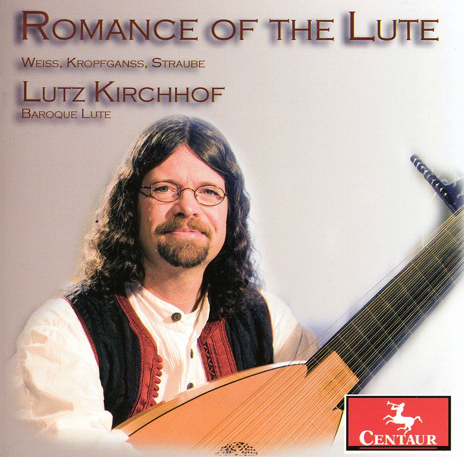 ROMANCE OF THE LUTE
