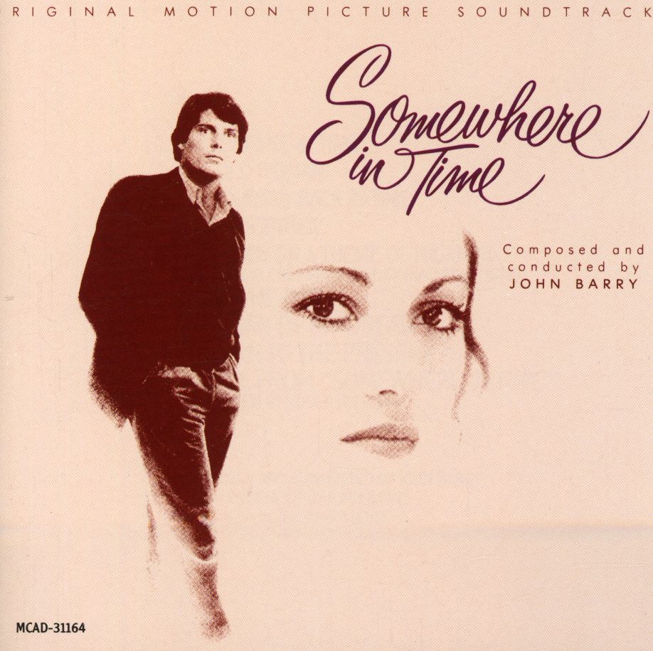 SOMEWHERE IN TIME / O.S.T.