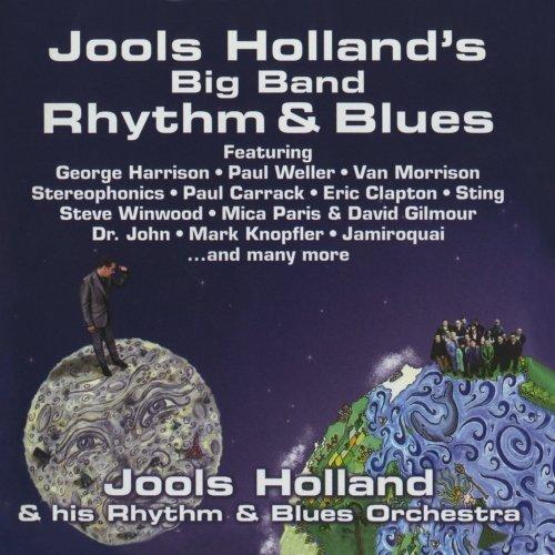 JOOLS HOLLAND'S BIG BAND RHYTHM & BLUES (MOD)