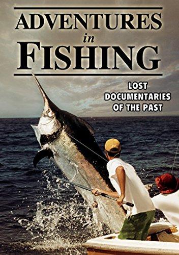 FISHING: ADVENTURES IN FISHING / (B&W COL MOD)