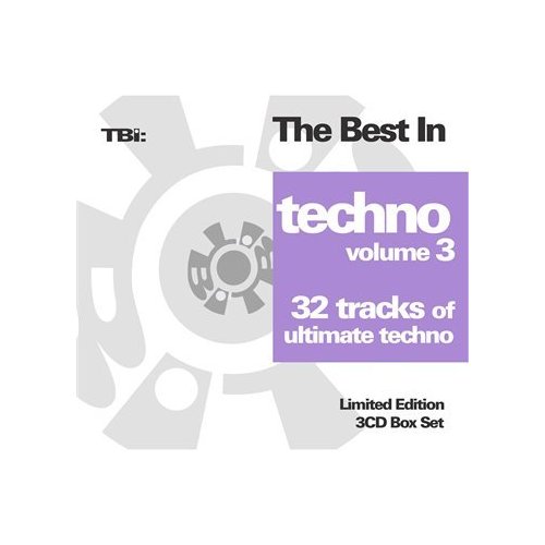 BEST IN TECHNO 3 / VARIOUS