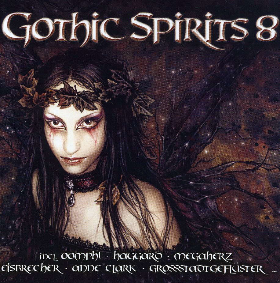 GOTHIC SPIRITS 8 / VARIOUS (UK)