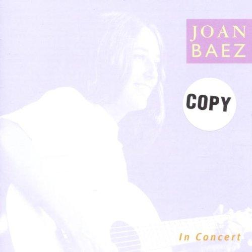 JOAN BAEZ IN CONCERT (UK)