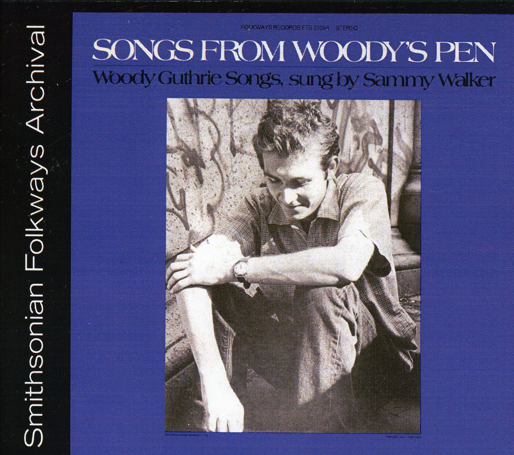 SONGS FROM WOODY'S PEN