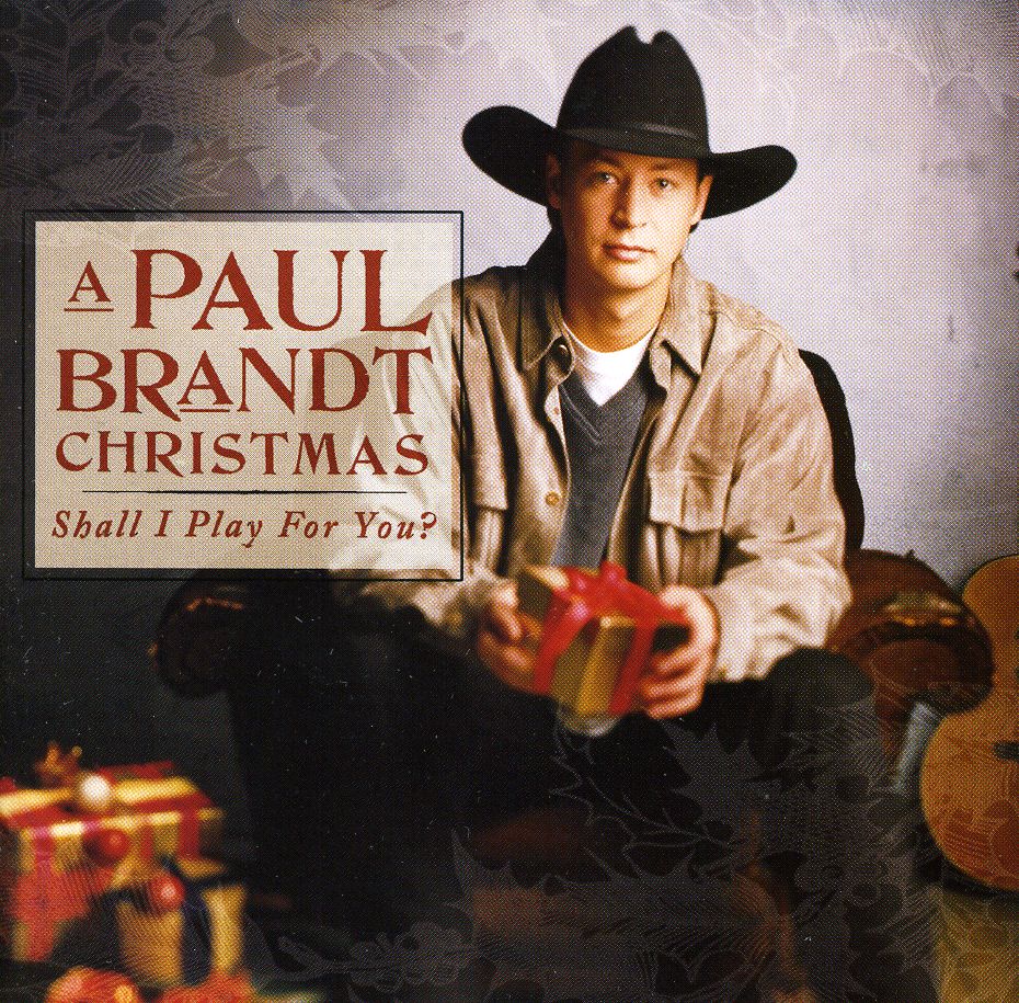 PAUL BRANDT CHRISTMAS (SHALL I PLAY FOR YOU?)