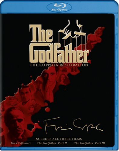 GODFATHER COLLECTION (4PC) / (GIFT RSTR AC3 DOL)