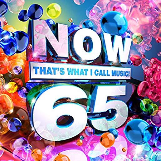 NOW 65: THAT'S WHAT I CALL MUSIC / VARIOUS