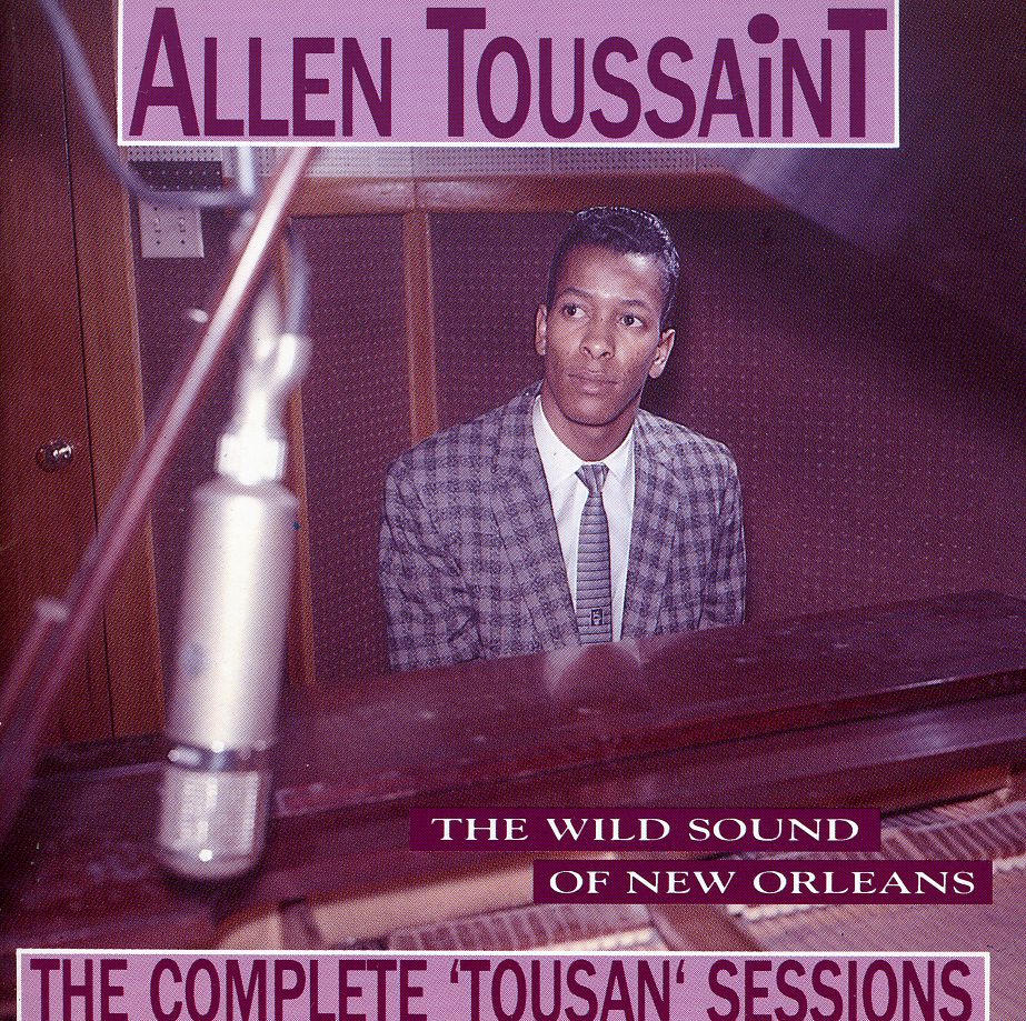 COMPLETE TOUSAN SESSIONS