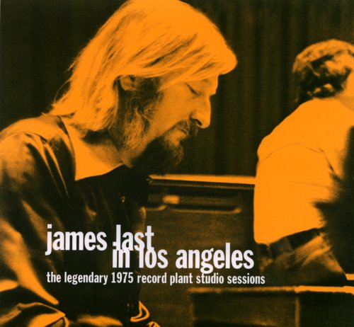 JAMES LAST IN LOS ANGELES