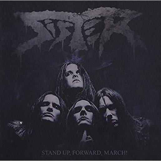 STAND UP FORWARD MARCH (JPN)