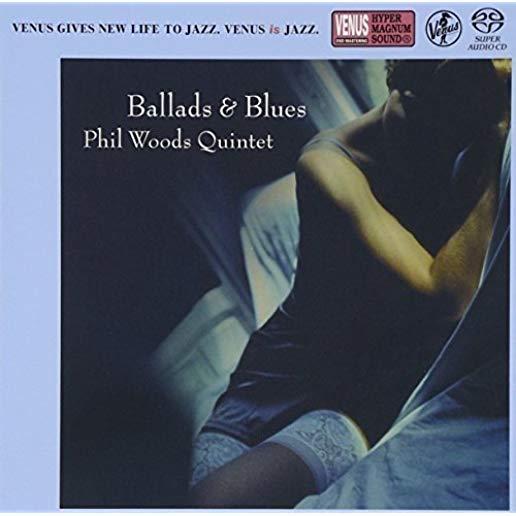 BALLAD & BLUES (JPN)