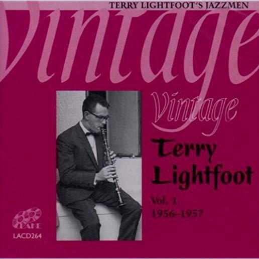 VINTAGE TERRY LIGHTFOOT 1956-57 (UK)