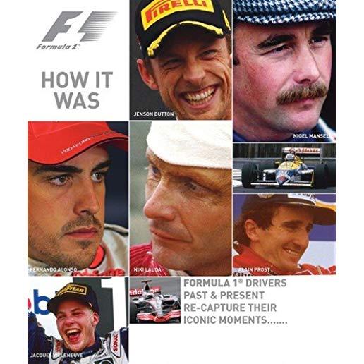 F1 HOW IT WAS