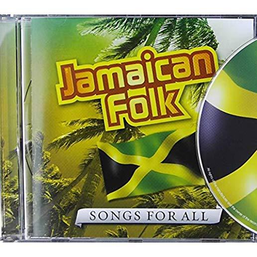 JAMAICAN FOLK SONGS FOR ALL