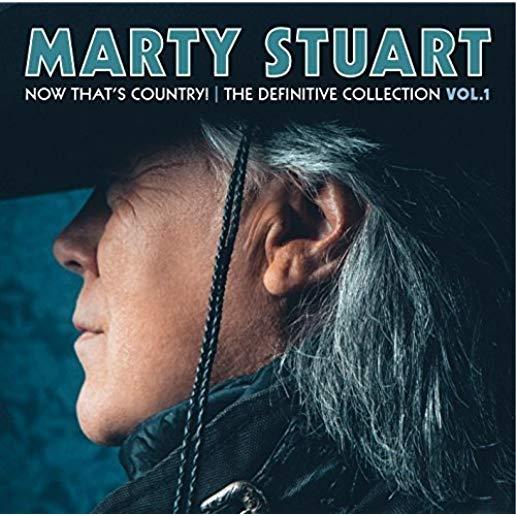 NOW THAT'S COUNTRY: DEFINITIVE COLLECTION VOL 1