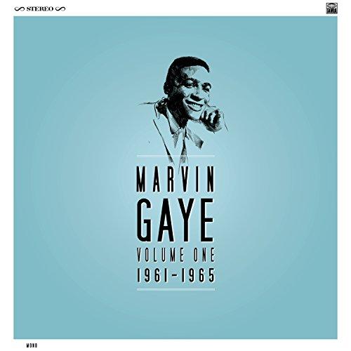 MARVIN GAYE 1961-1965 (BOX)