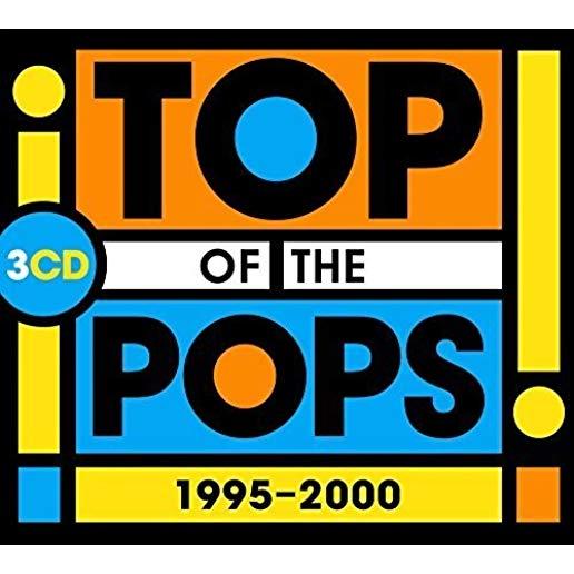 TOP OF THE POPS: 1995-2000 / VARIOUS (UK)