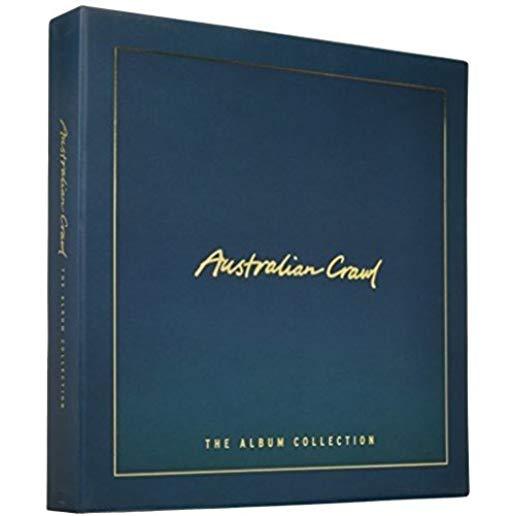 AUSTRALIAN CRAWL: THE ALBUM COLLECTION (BOX) (DLX)