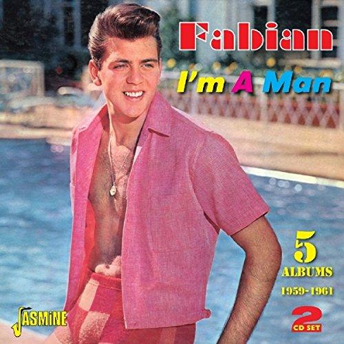 I'M A MAN:5 ALBUMS 1959-61 (UK)
