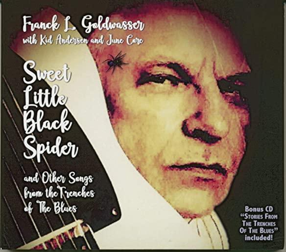 SWEET LITTLE BLACK SPIDER & OTHER SONGS FROM THE