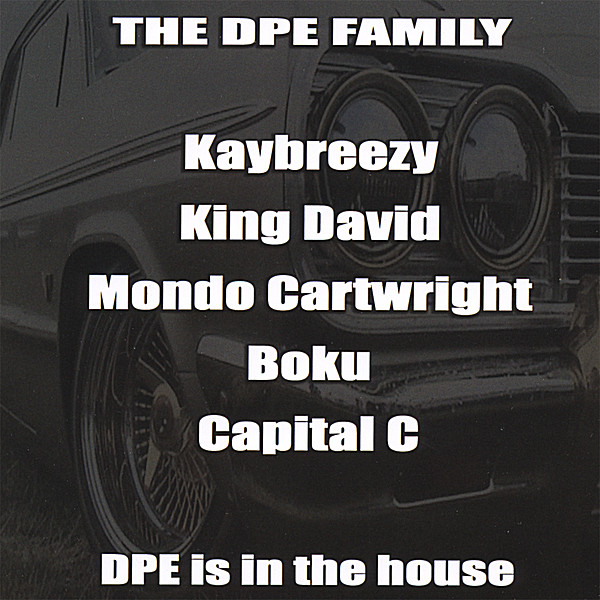 DPE IS IN THE HOUSE