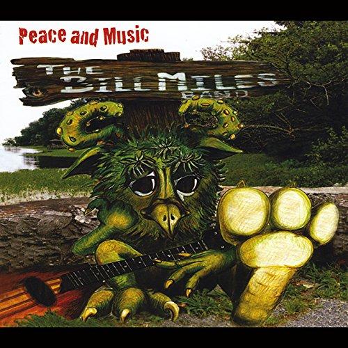 PEACE & MUSIC