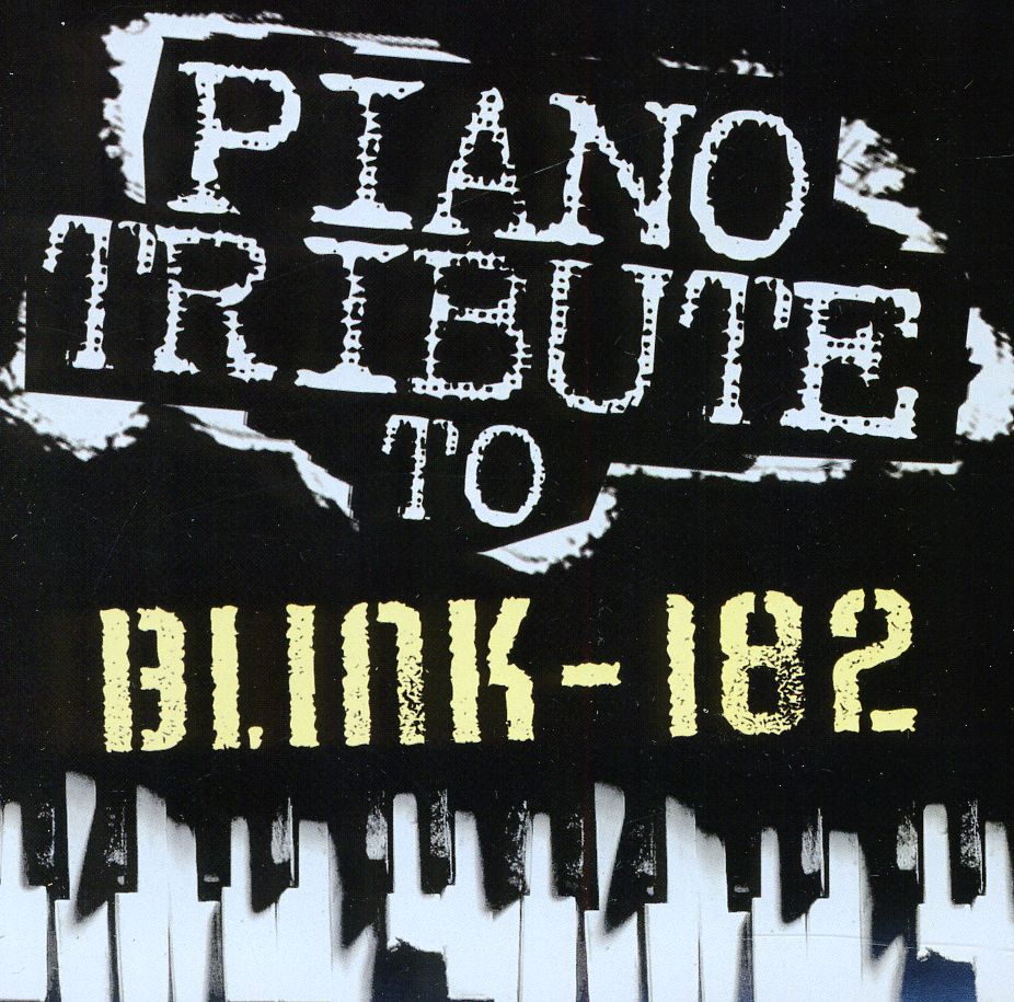 PIANO TRIBUTE TO BLINK 182 (MOD)