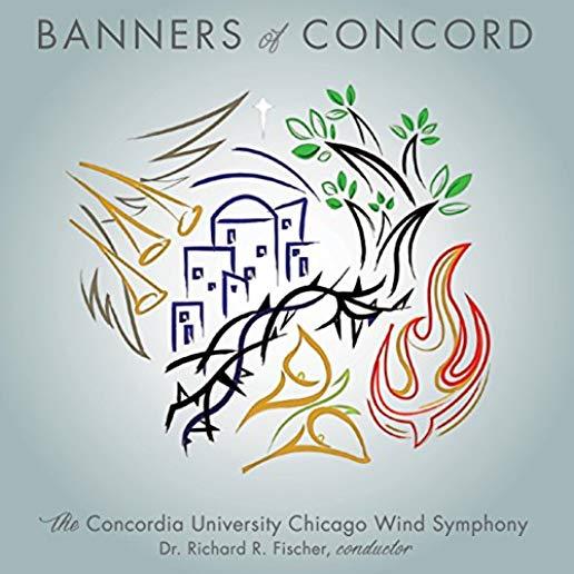BANNERS OF CONCORD