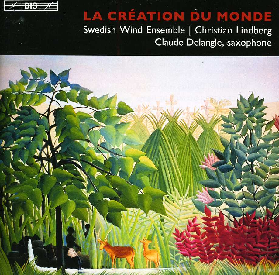 LE CREATION DU MONDE
