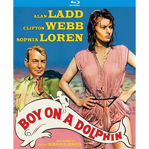 BOY ON A DOLPHIN (1957)