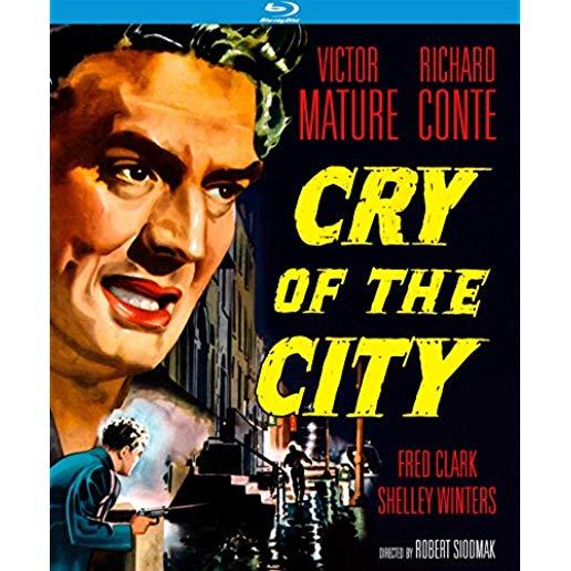 CRY OF THE CITY (1948)