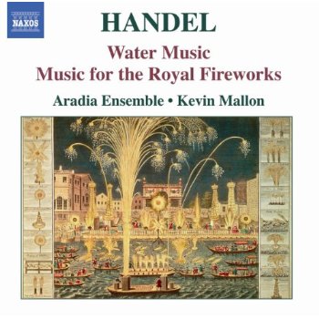 WATER MUSIC / MUSIC FOR THE ROYAL FIREWORKS