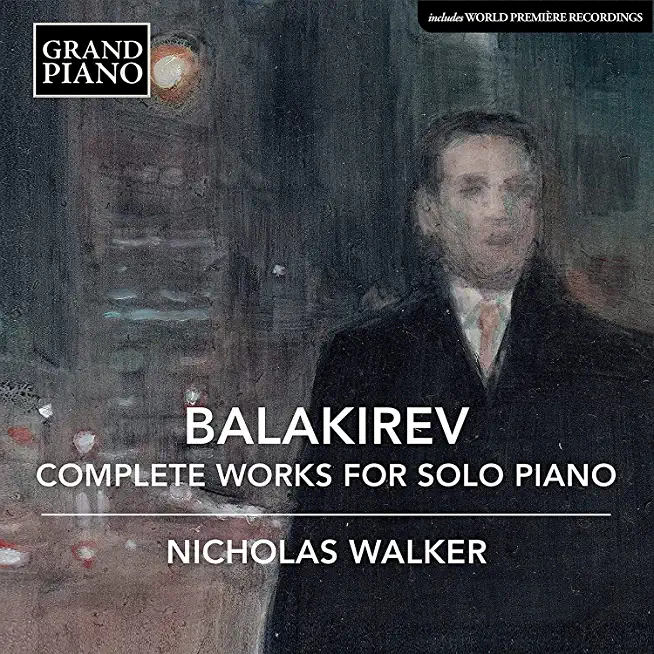 COMPLETE WORKS FOR SOLO PIANO (BOX)
