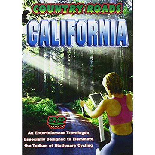 COUNTRY ROADS - CALIFORNIA