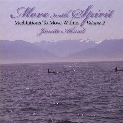 MOVE WITH SPIRIT MEDITATIONS TO MOVE WITHIN 2