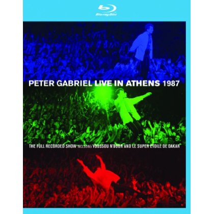 LIVE IN ATHENS 1987 & PLAY (2PC) (W/DVD)