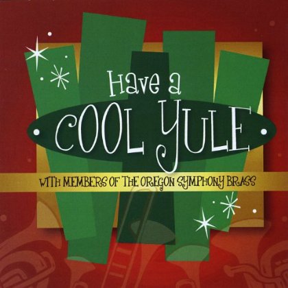 HAVE A COOL YULE