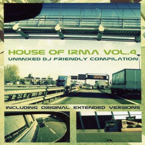 HOUSE OF IRMA 4 / VARIOUS (SPA)