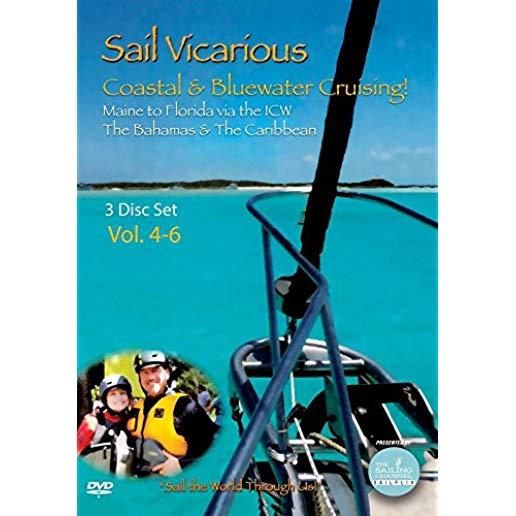 SAIL VICARIOUS 3 VOLUME OUTFIT: CRUISE (3PC)