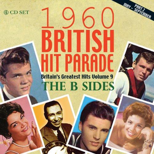 1960 BRITISH HIT PARADE: B SIDES PART TWO / VAR