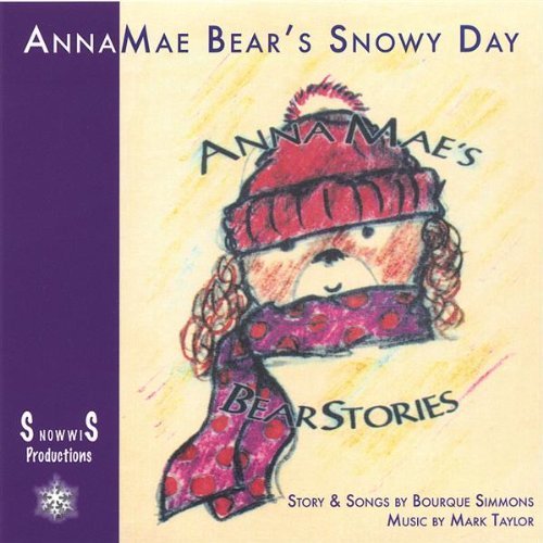 ANNAMAE BEARS SNOWY DAY